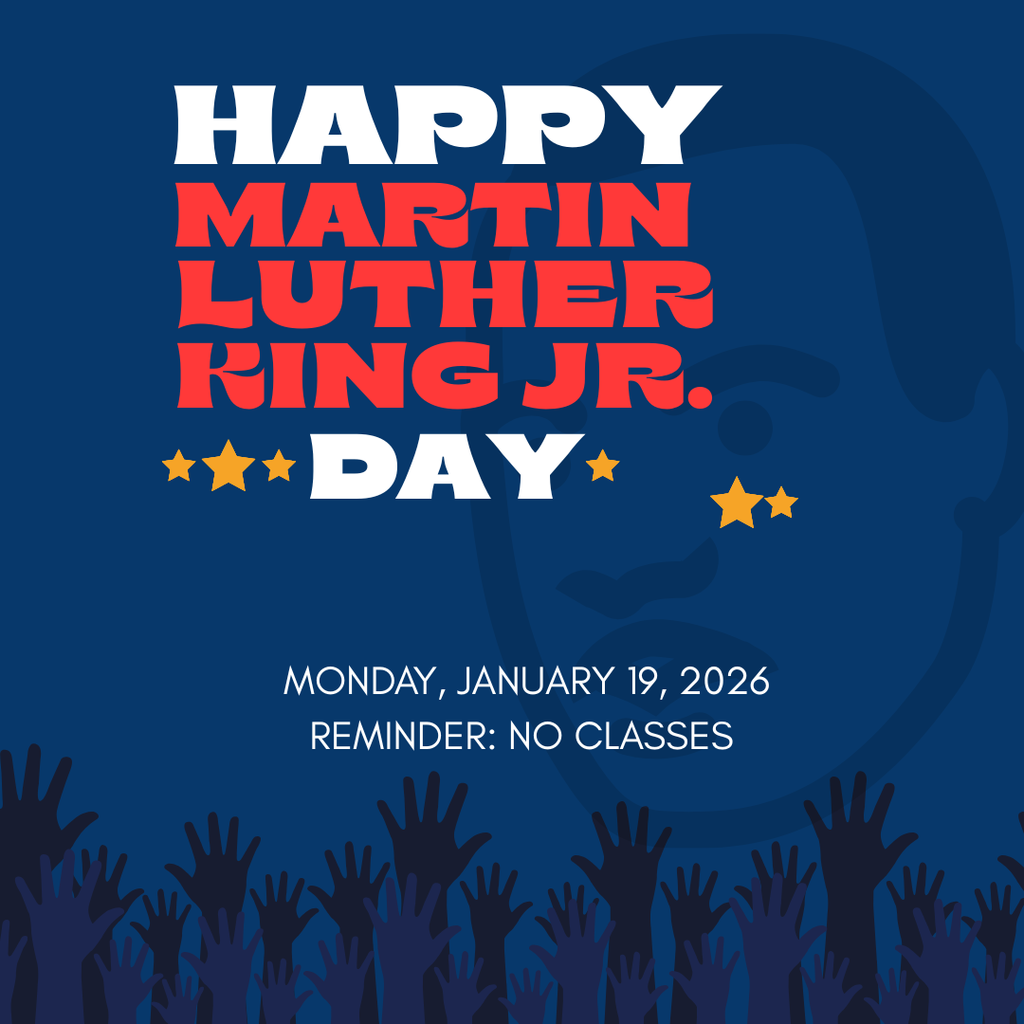 MLK Day flyer 
