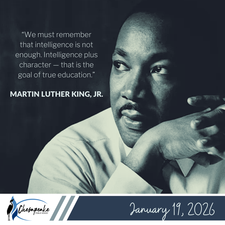 image of Martin Luther kind with quote