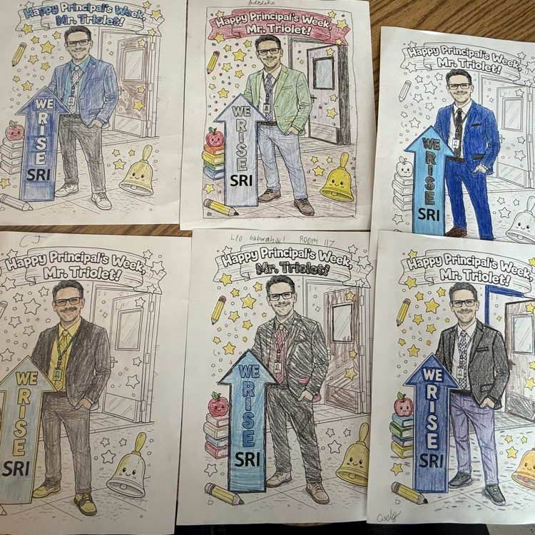 coloring pages of Mr. Triolet