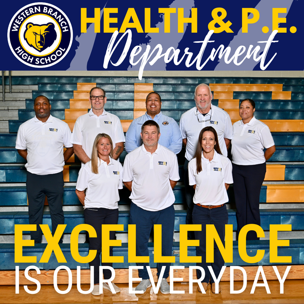 Health & P.E. Department