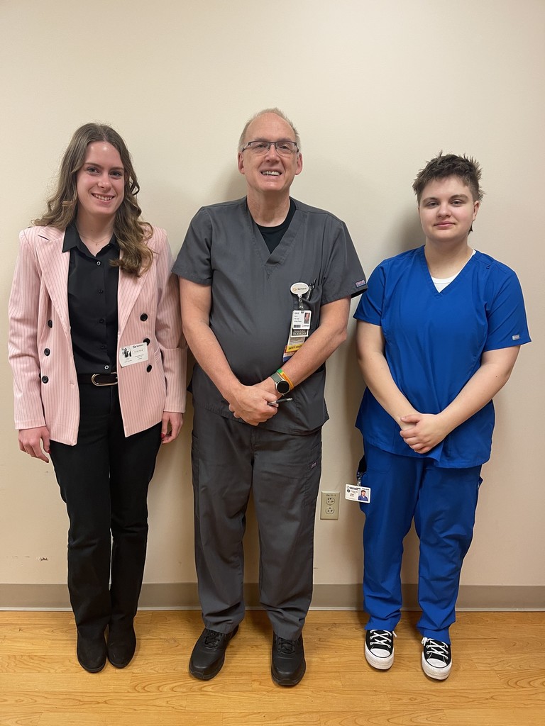 Pharmacy Tech Student