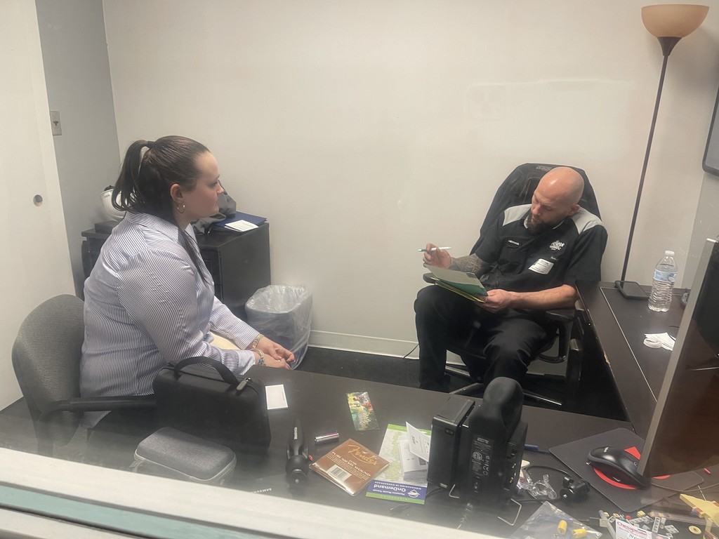 Collision Repair Student Interview