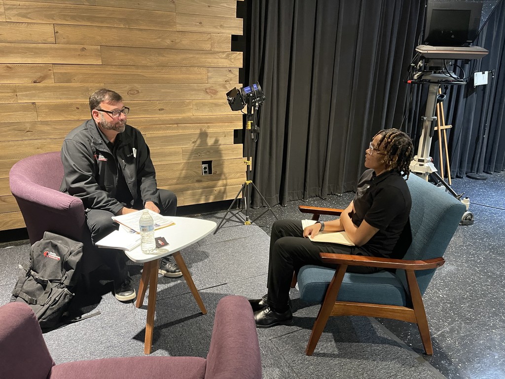 Collision Repair Student Interview