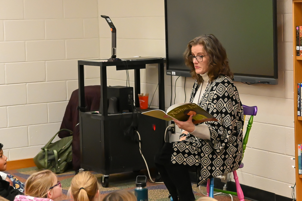 GFE Family Literacy Night