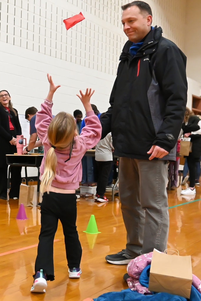 GFE Family Literacy Night