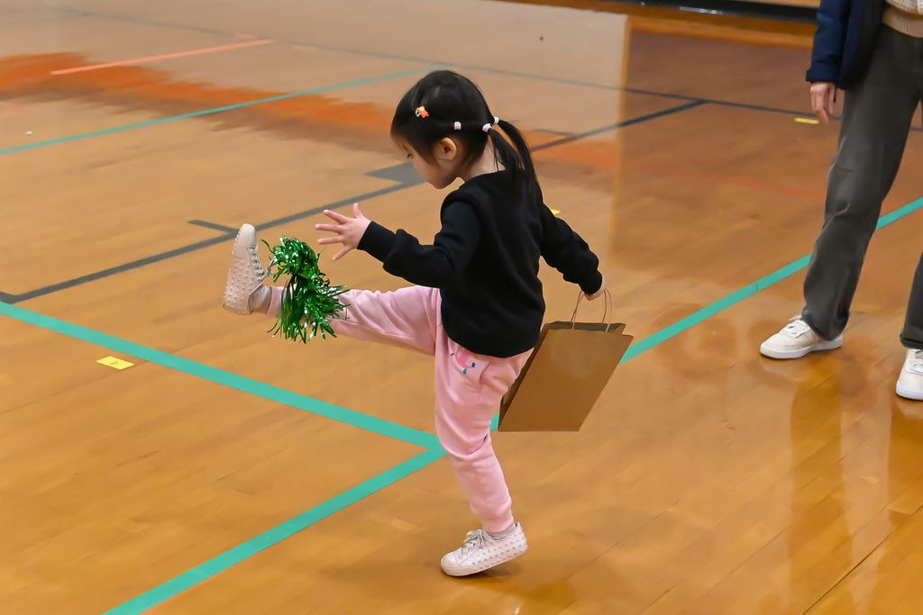 GFE Family Literacy Night