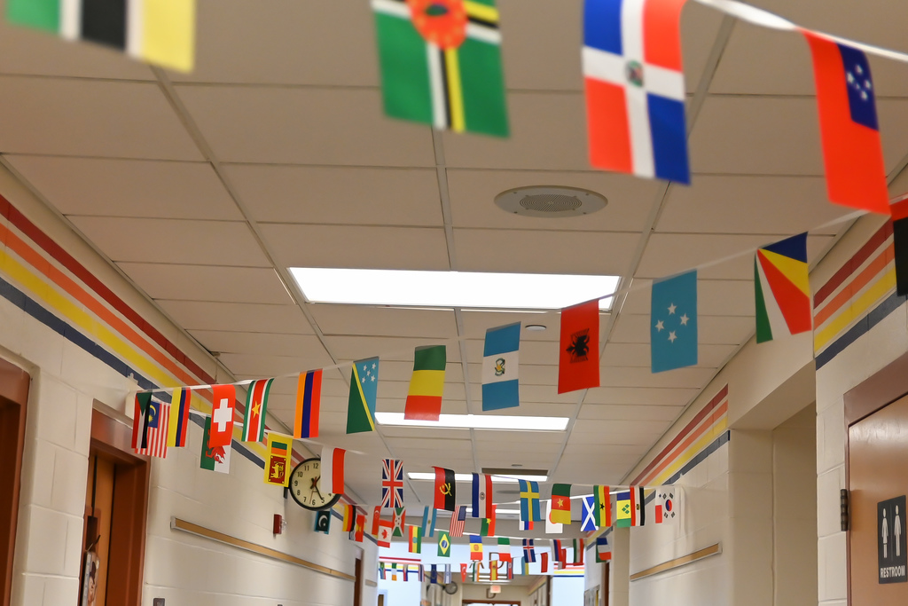 GFE Family Literacy Night