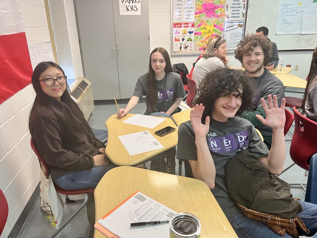 Pics of Scholastic Bowl Regional Tournament