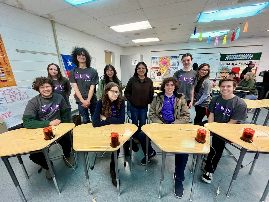 Pics of Scholastic Bowl Regional Tournament