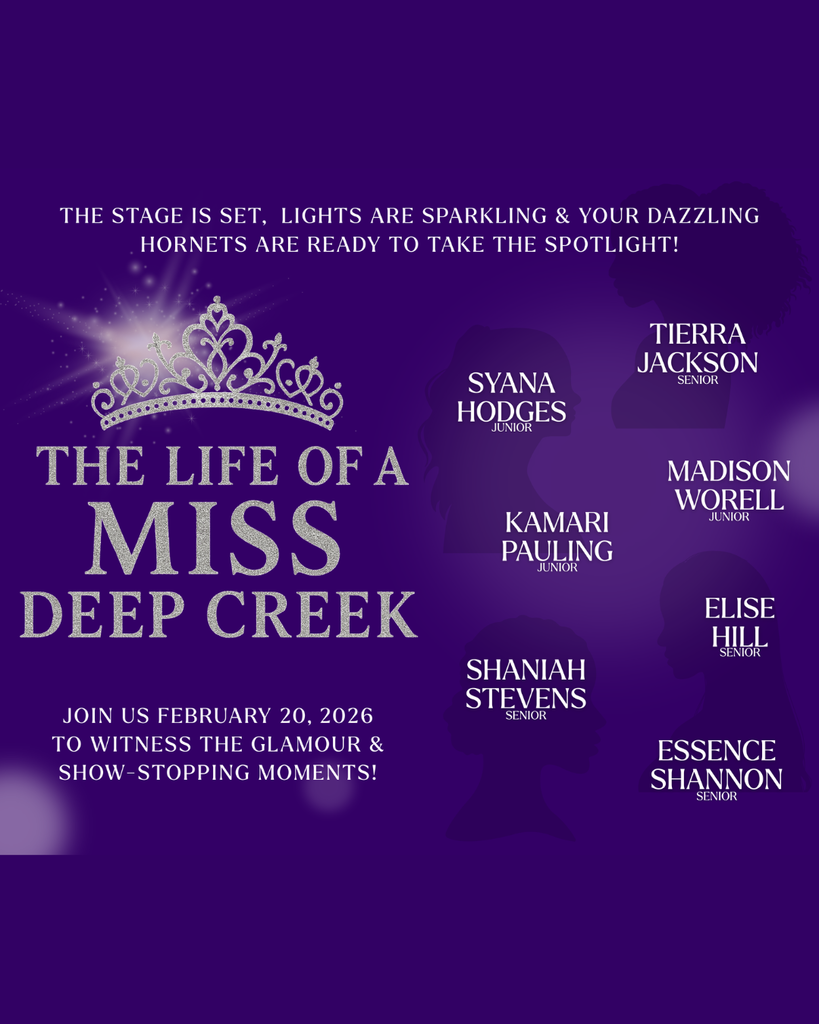 Miss Deep Creek Announcement