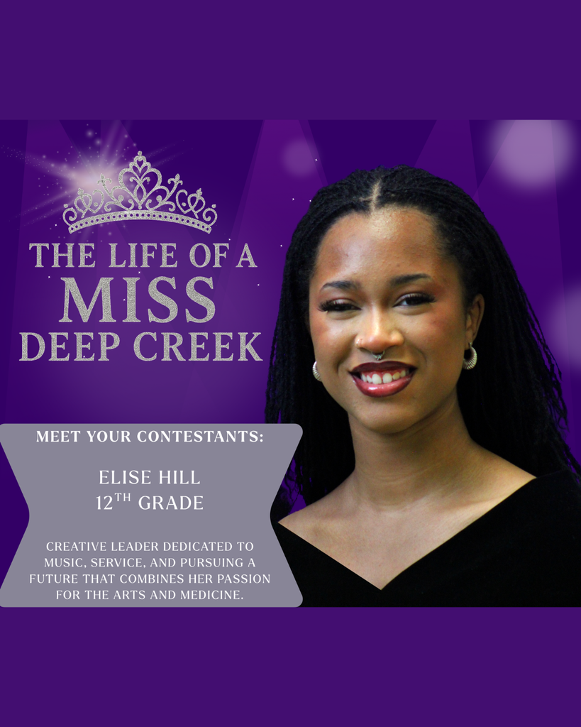 Miss DC Meet Your Contestant: Elise Hill