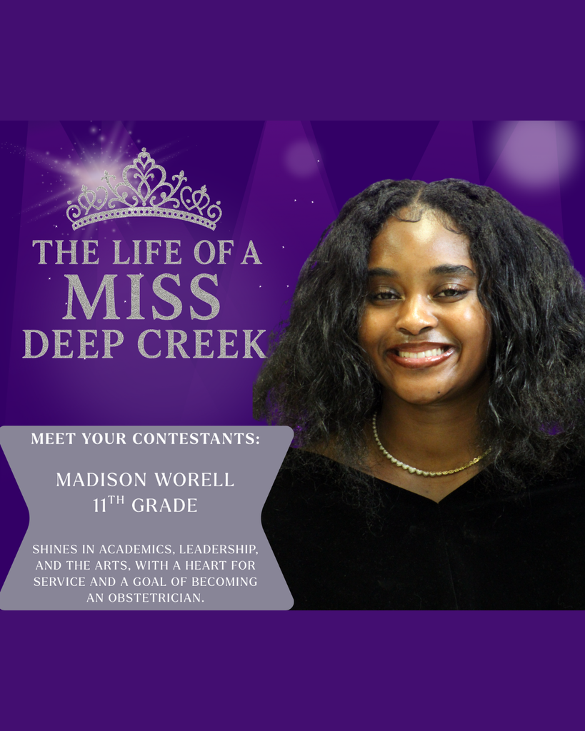 Miss DC Meet Your Contestant: Madison Worell