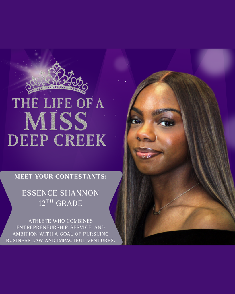 Miss DC Meet Your Contestant: Essence Shannon