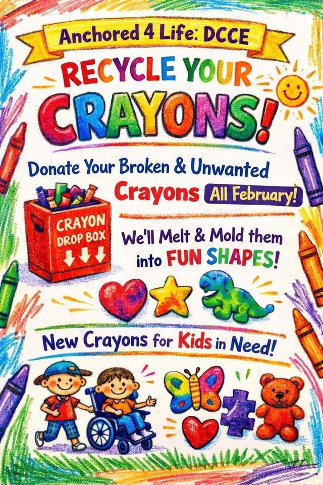 Crayon Drive