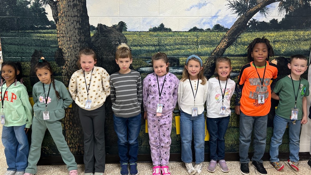 Students of the Month