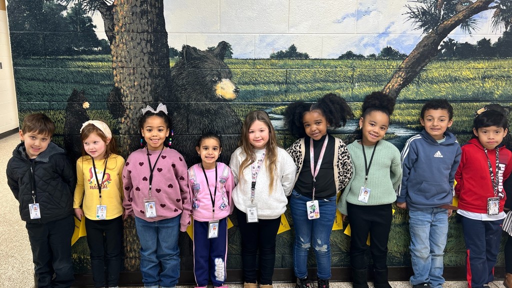 Students of the Month