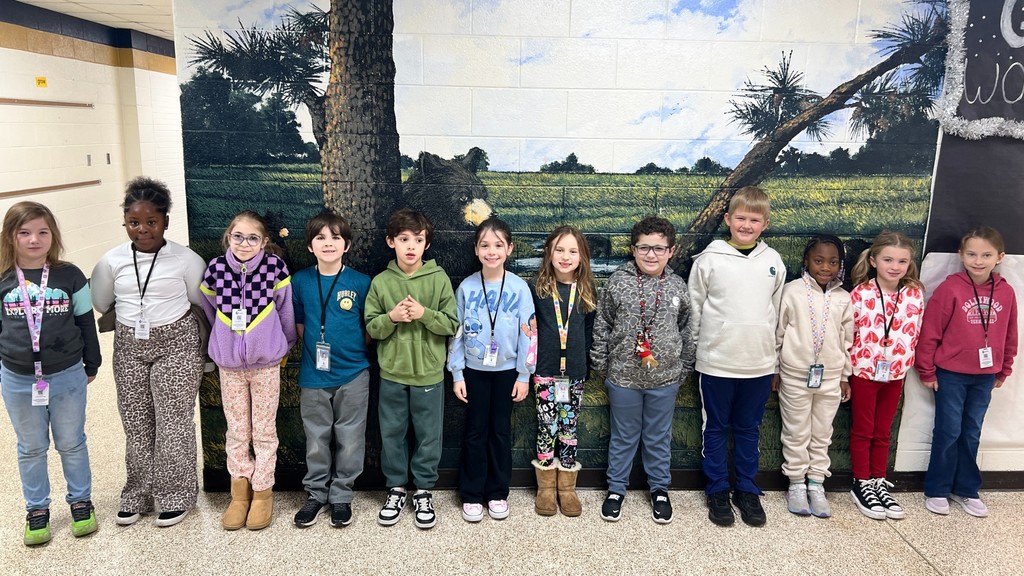 Students of the Month