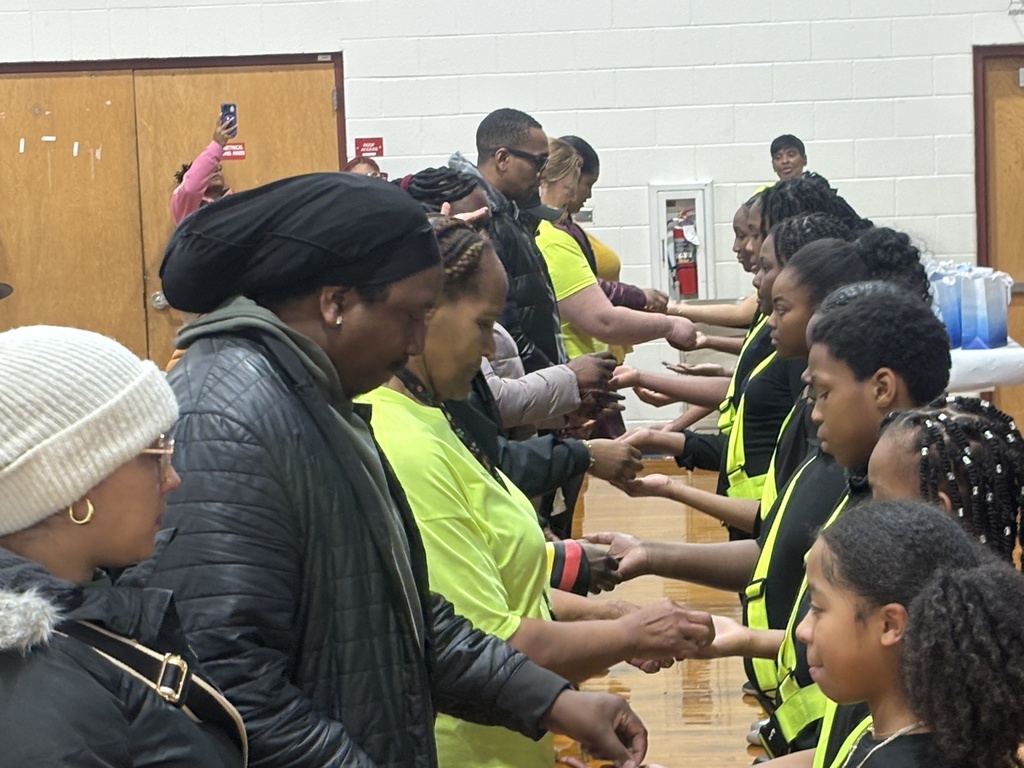 Safety Patrol Ceremony 2025-2026