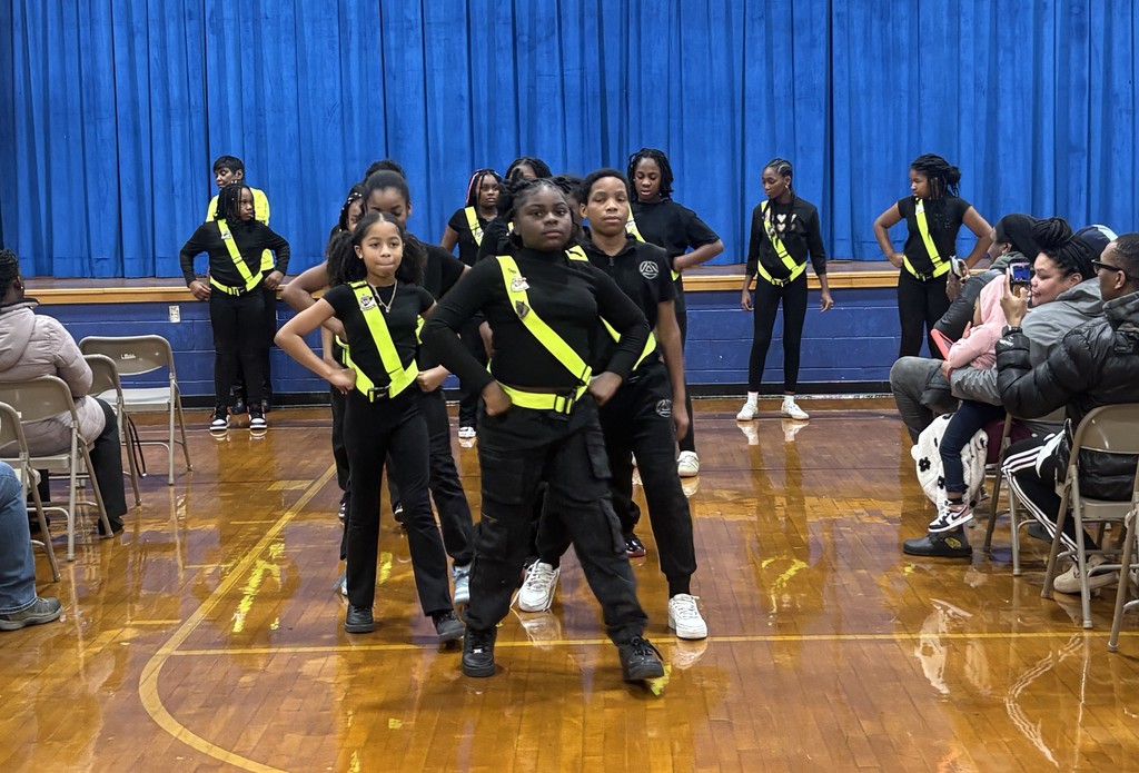 Safety Patrol Ceremony 2025-2026