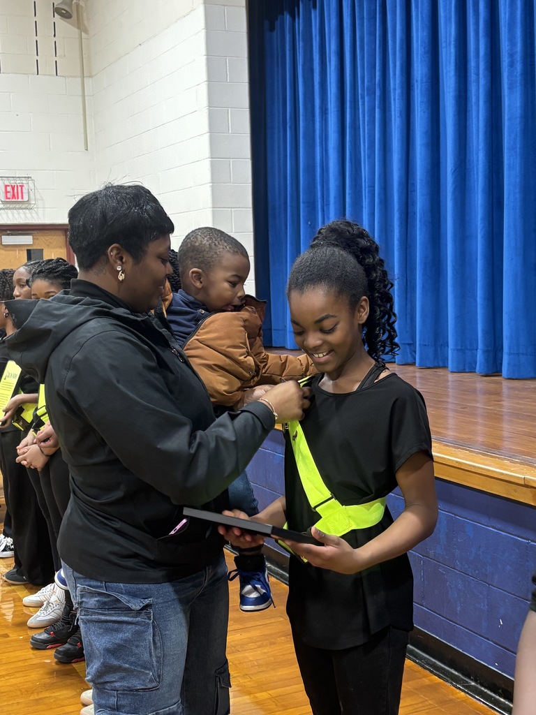 Safety Patrol Ceremony 2025-2026