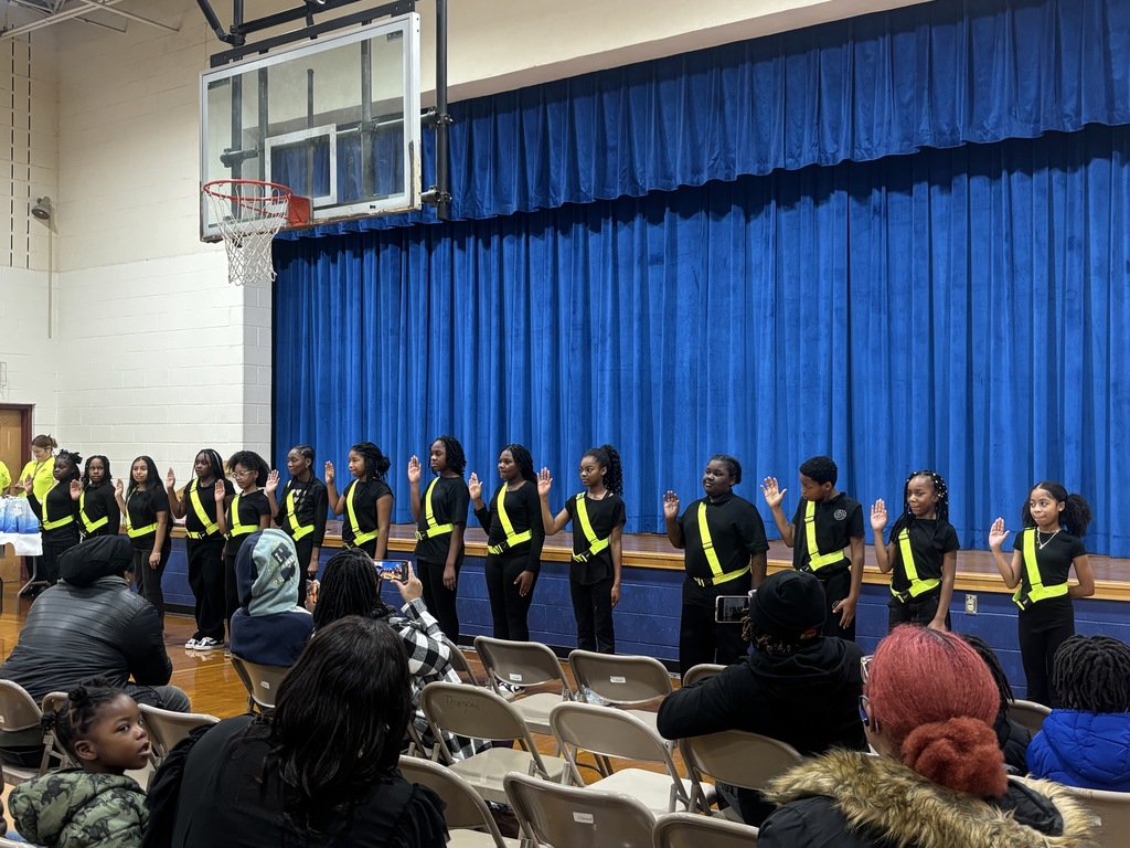 Safety Patrol Ceremony 2025-2026