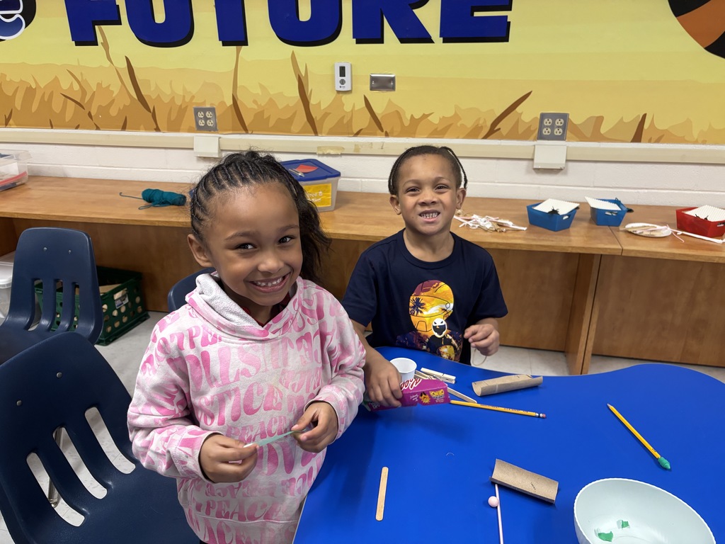 1st Grade Objects Move