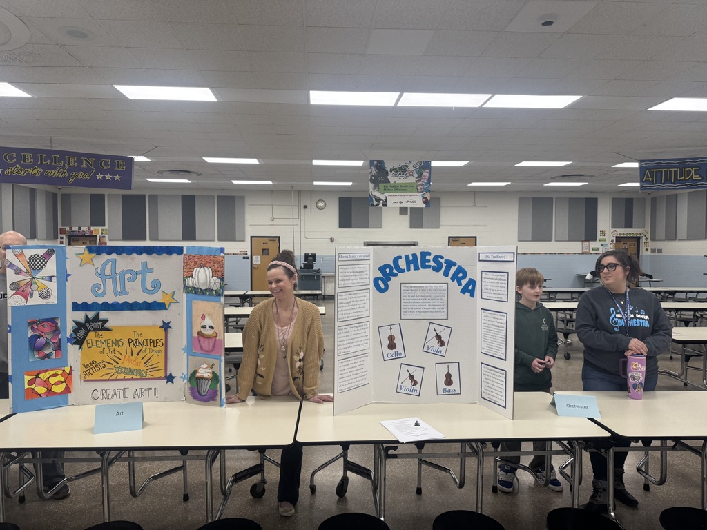 Teachers at Braves Night 2026