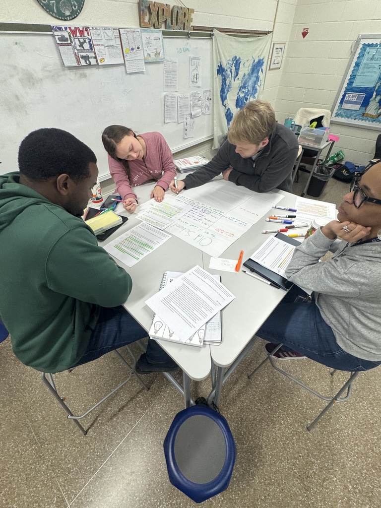 Teachers collaborating on Teacher Workday