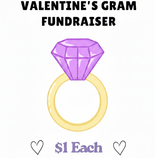 Valentine's Gram Fundraiser