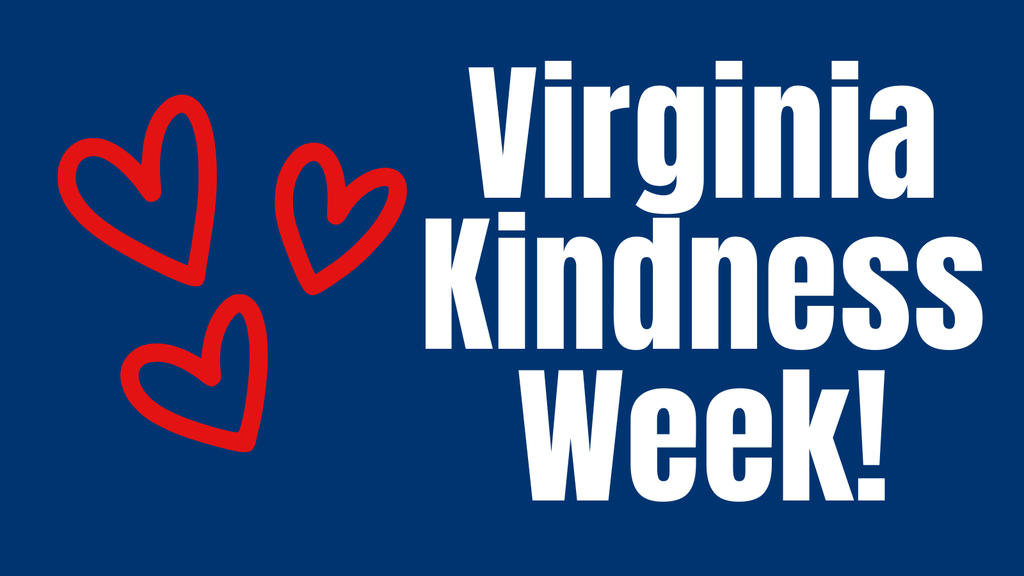 Virginia Kindness Week