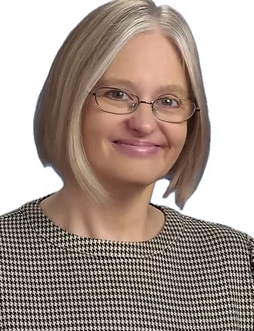 Picture of out guidance counselor, Tammy Whitt