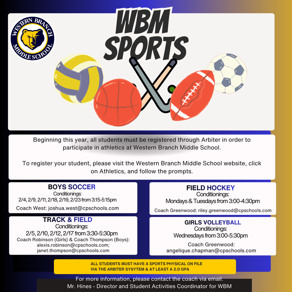 Sports Informational Flyer (5 x 5 in) (1)