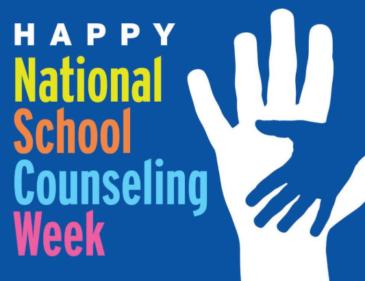 Happy National School Counseling Week