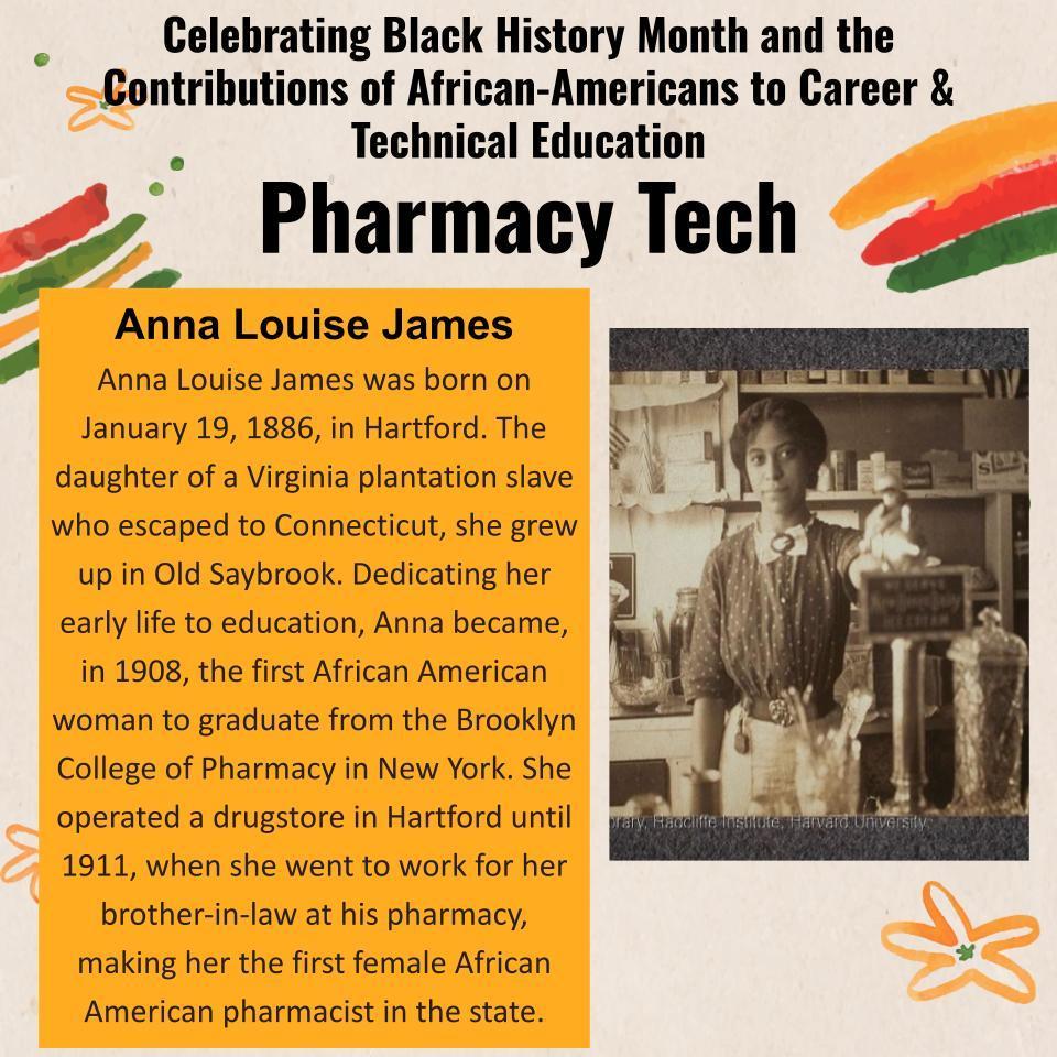 Black History Month Pharmacy