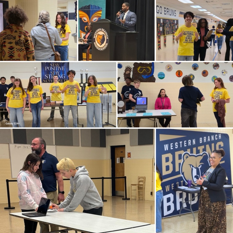 Rising 6th Grade Night