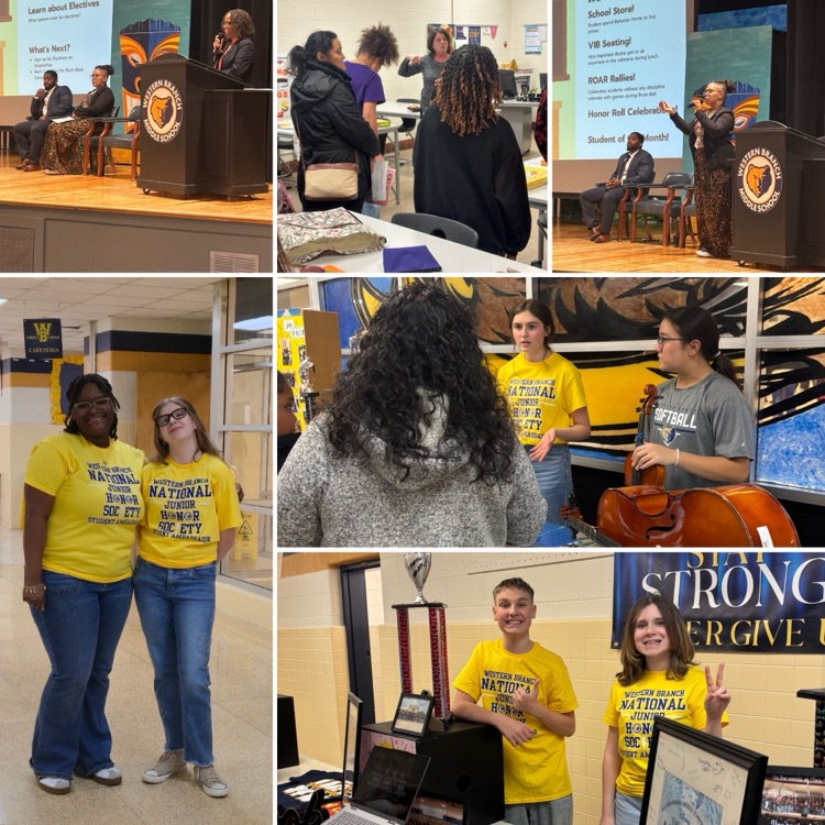 Rising 6th Grade Night