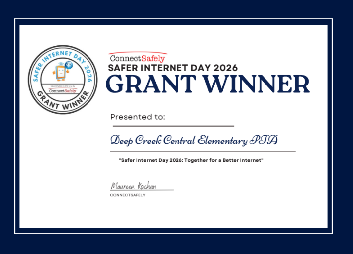 Internet Safety Grant