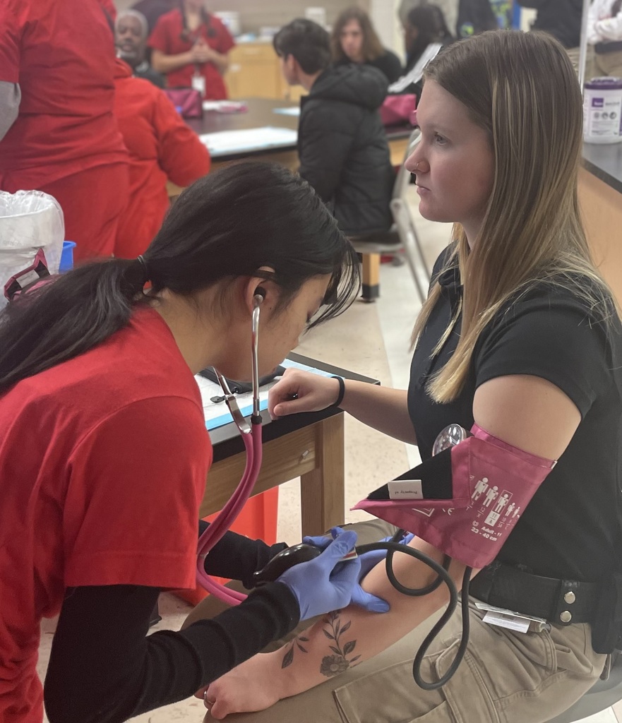 Med lab and criminal justice