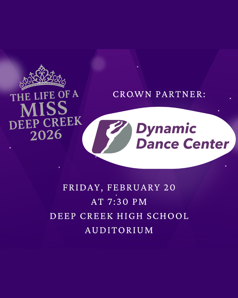 Miss DC Crown Partner: Dynamic Dance Center