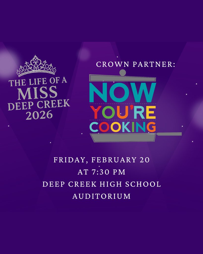 Miss DC Crown Partner: Now You're Cooking