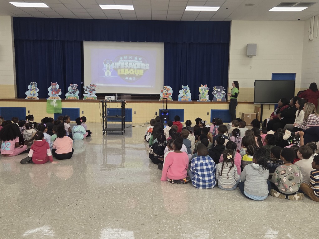 Kids Heart Challenge with American Heart Association