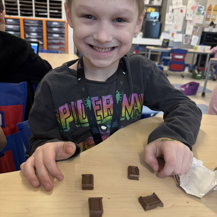 chocolate fractions