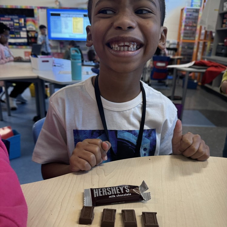 chocolate fractions