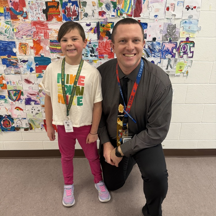 student that was recognized at the City of Chesapeake Reflections Awards ceremony