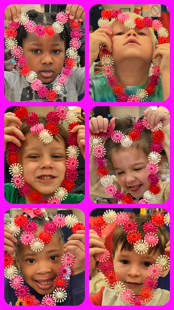Small hands, big hearts, and a whole lot of love in Mrs. Beaty’s & Mrs. Spauldings’ Pre-K!