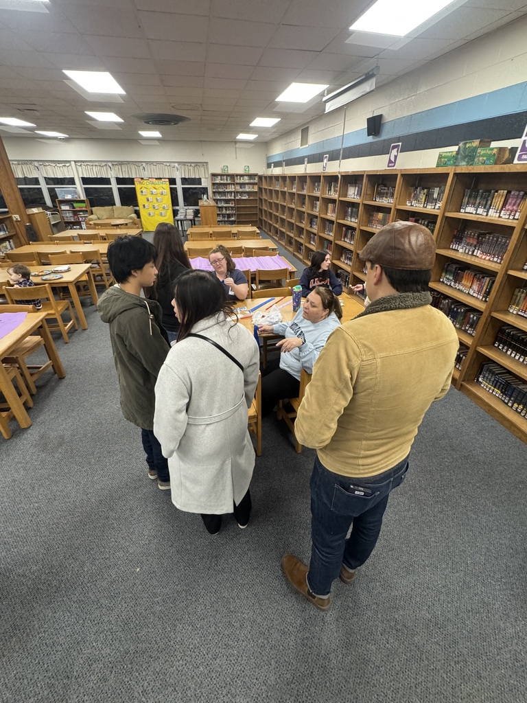 Family Fun Night & AVID Night