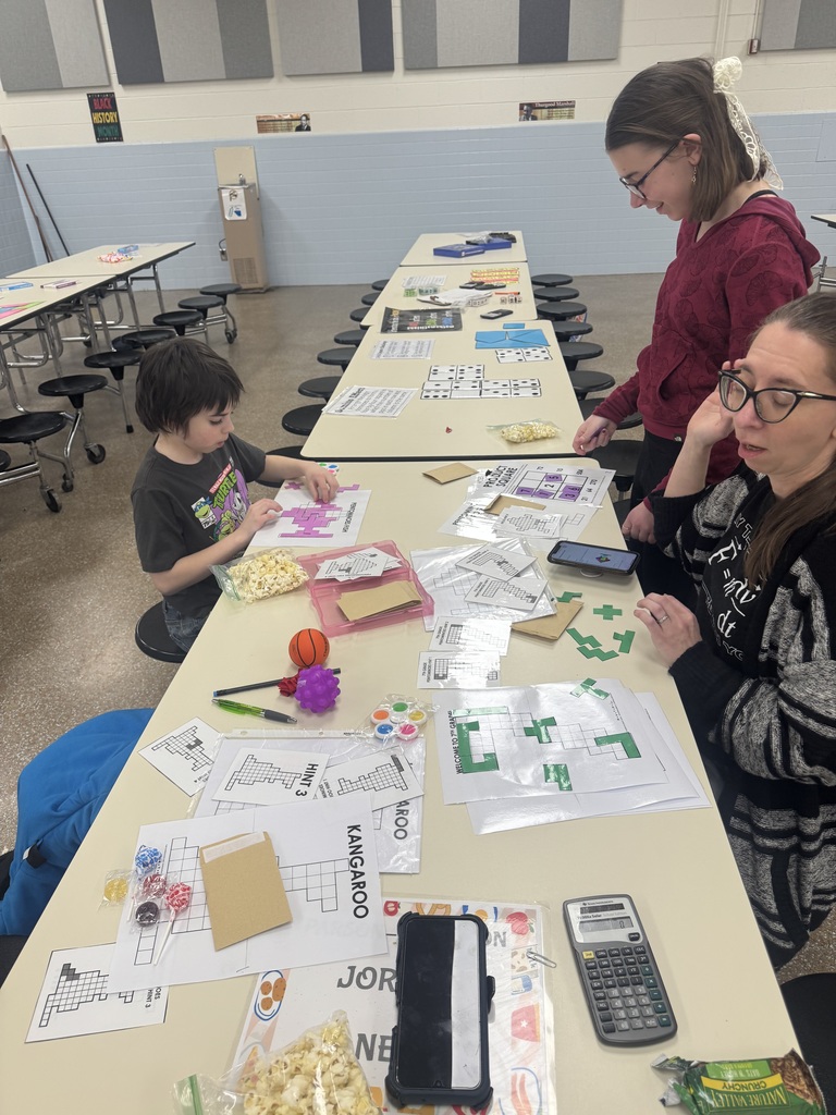 Family Fun Night & AVID Night