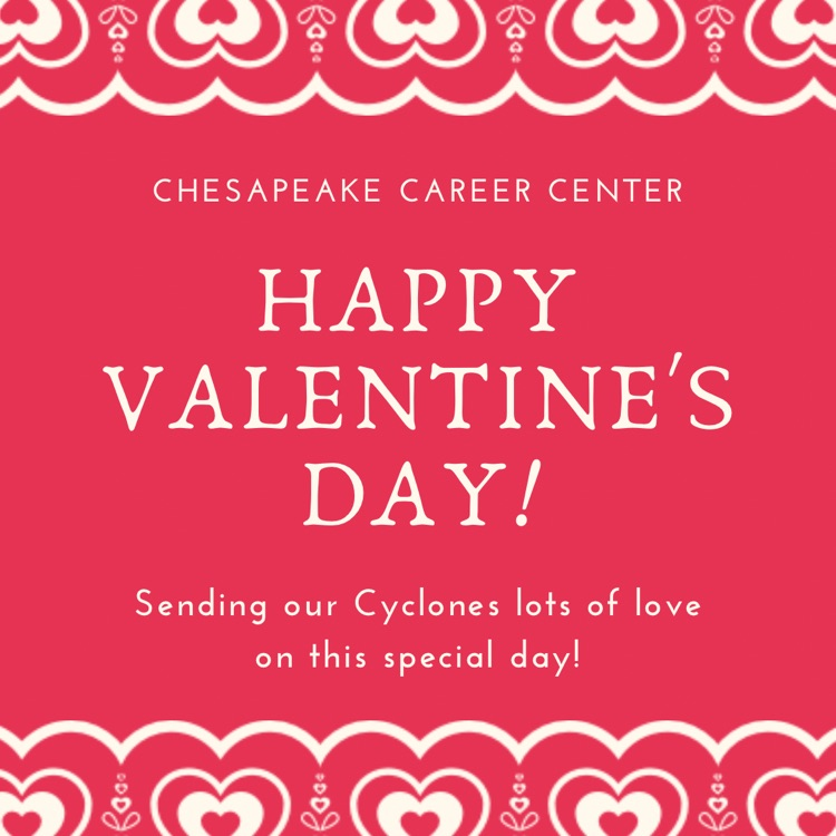 happy Valentine's Day