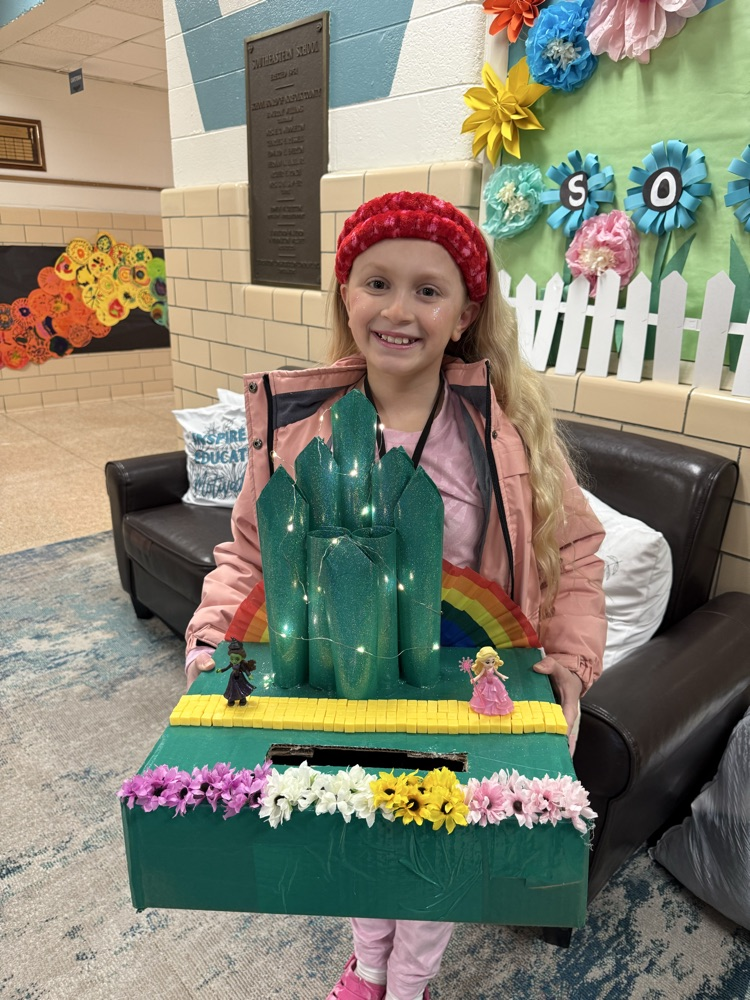 valentines box creation