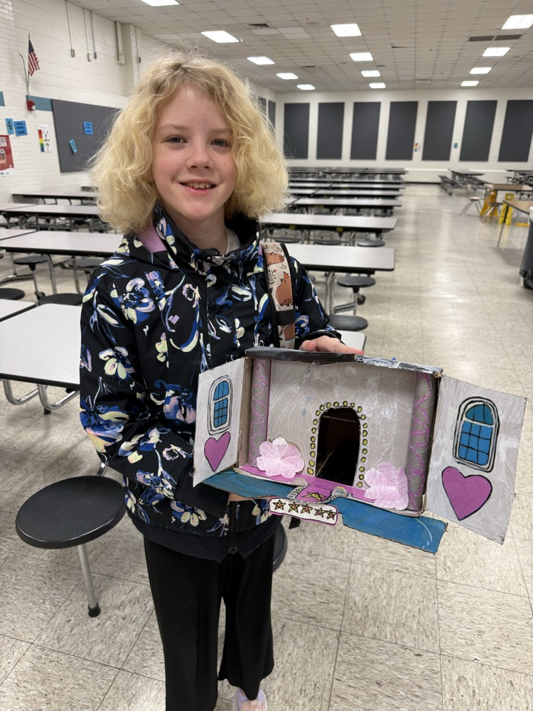 valentines box creation